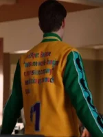 Pied Piper Silicon Valley Yellow Jacket