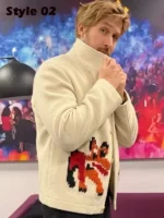 Project Hail Mary Ryan Gosling Rocky Grace Fox Cardigan