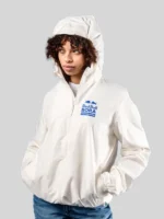 Red Bull BORA Hansgrohe Lifestyle White Jacket