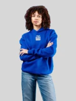 Red Bull BORA Hansgrohe Royal Blue Lifestyle Hoodie