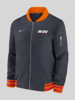 San Diego Padres 2026 City Connect Black Jacket