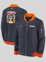 San Diego Padres 2026 City Connect Bomber Jacket