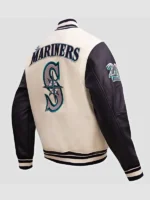 Seattle Mariners Bomber Jacket