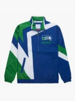 Seattle Seahawks Windbreaker Jacket