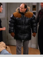 Seinfeld Puffer Jacket