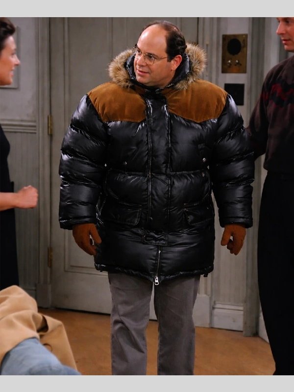 Seinfeld Puffer Jacket Seinfeld Puffer Jacket