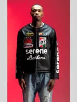 Serene GT Leather Jacket