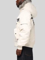 Siberia Loiter Jacket Off-White