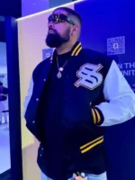 Solflare Varsity Jacket