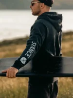 Stance Icone Hoodie Black