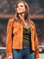 Stephanie McMahon Monday Night RAW Jacket