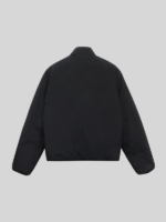 Stussy 8 Ball Reversible Sherpa Jacket off-white
