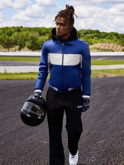 Super Spider Racer Jacket