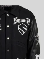 Syams Varsity jacket End Game