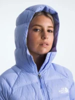 The North Face Women's Hydrenalite Down Hooded Puffer Jacket