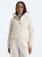 The North Face Women's Hydrenalite White Puffer Jacket