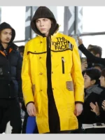 The North Face x Junya Watanabe Trench coat