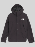 The North Face x Sky High Farm Rain Hooded Jacket Black
