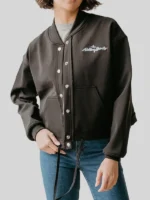 The Rolling Stones Black Jacket