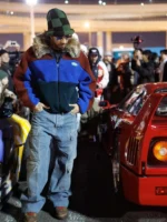 Tokyo Sherpa Lewis Hamilton Jacket