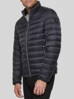Tommy Hilfiger Puffer Jacket Men's Lightweight Packable