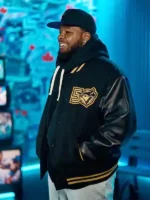 Toronto Blue Jays Anniversary Varsity Jacket