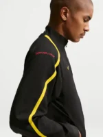 Total 90 Laser Nike Woven Track Jacket