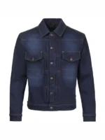 Triumph Jax Denim Riding Jacket