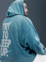 Try To Keep Up Hoodie