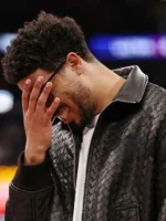 Tyrese Haliburton Indiana Pacers Vs Chicago Bulls Zipper Jacket