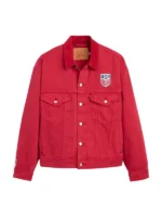 U.S. Soccer Levi's Jacket