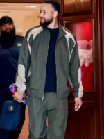 Undefeated x Air Jordan Stephen Curry Jacket