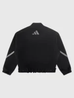 Unisex Adidas Entire Studios Z.N.E Black Bomber Jacket