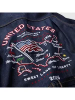 United States Denim Jacket Levi's