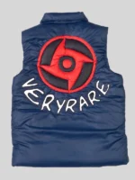 Veryrare Shisui Uchiha Puffer Vest