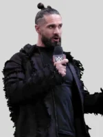 WWE WrestleMania 42 Seth Rollins Jacket