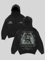 WWE XO LEGENDS Hoodie Black