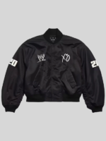 WWE x XO Bomber Jacket