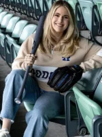 Womens Night 2026 LA Dodgers Giveaway Quarter Zip