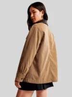 Workwear Abercrombie Jacket Women's