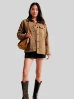 Workwear Abercrombie Women's Jacket