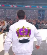 WrestleMania 42 CM Punk Jacket
