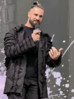 WrestleMania 42 Kickoff Show Seth Rollins Jacket