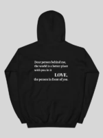 You Are Enough Hoodie