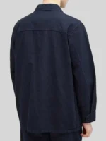 universal works linen slub jungle jacket
