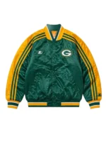 vintage Green Bay Packers Starter jacket
