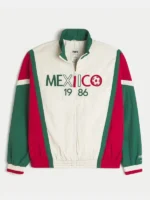 1986 FIFA World Cup Mexico Jacket Hollister