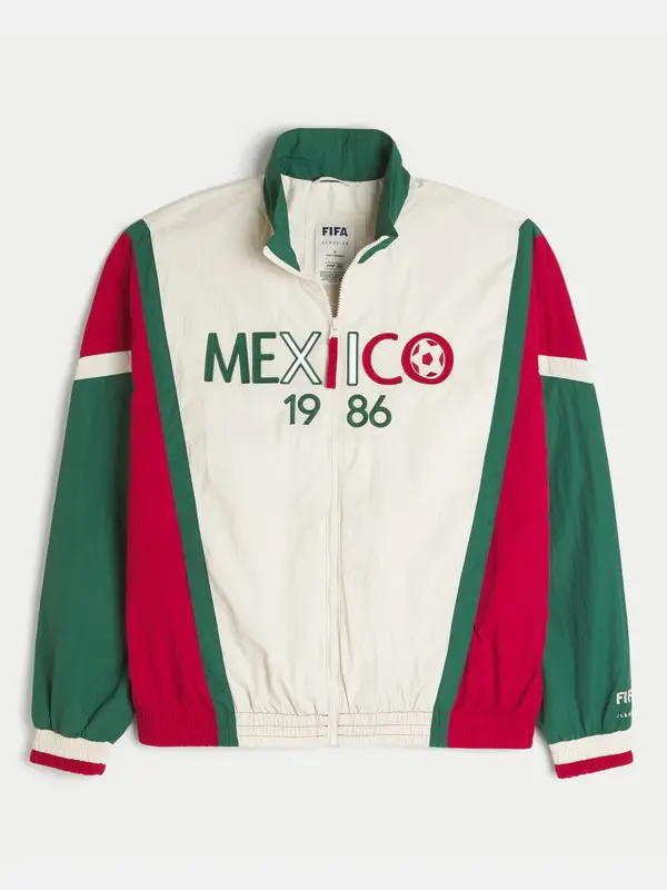 1986 FIFA World Cup Mexico Jacket Hollister 1986 FIFA World Cup Mexico Jacket Hollister