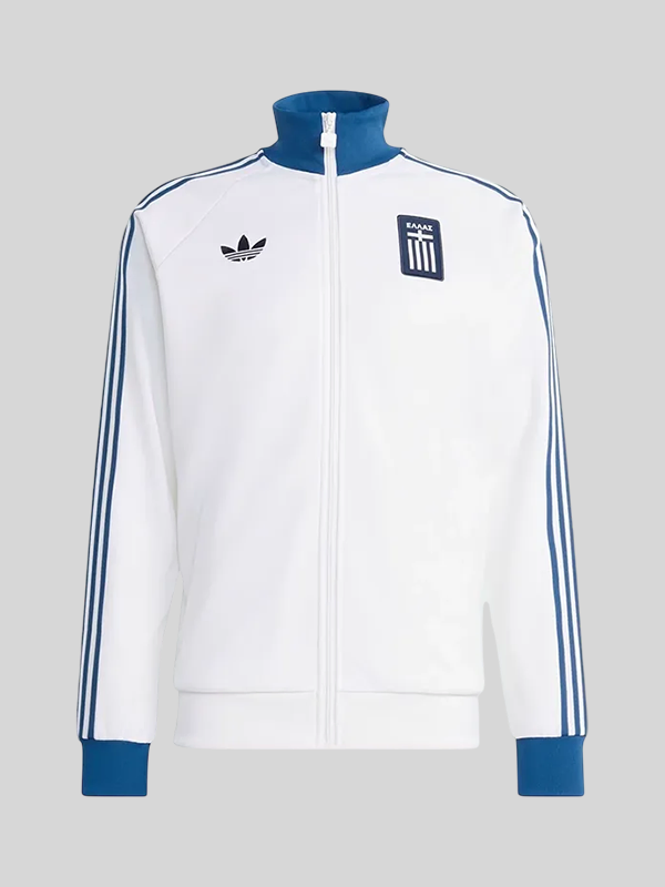 2026 Adidas Greece Track Jacket 2026 Adidas Greece Track Jacket
