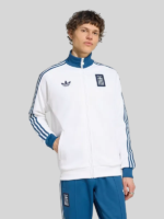 2026 Adidas Greece White Track Jacket